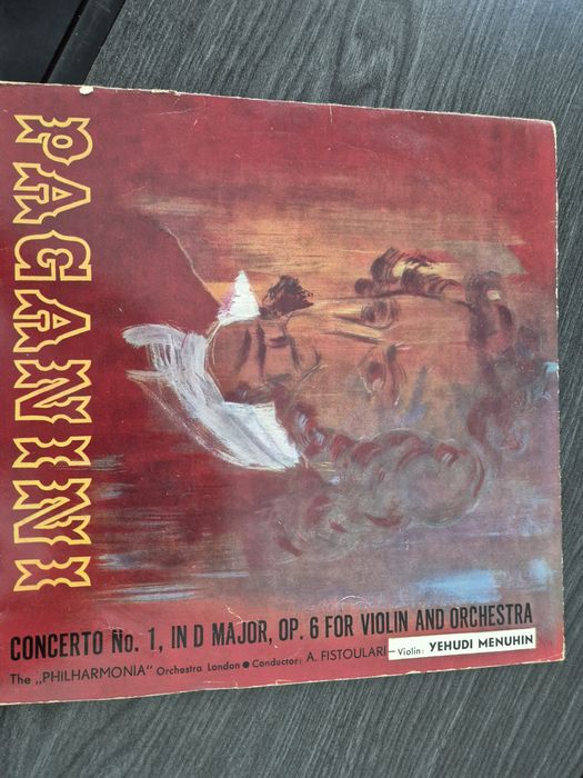 Colectie LP-uri cu muzica si povestiri pentru copii