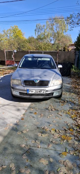 Vand skoda octavia 2