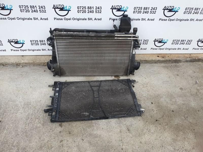 Radiator AC Opel Insignia A 2.0 CDTI A20DTH