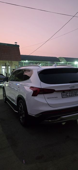 Hyundal santa Fe 3,5 full