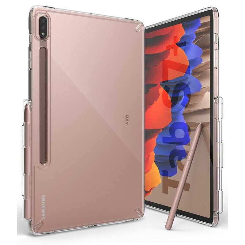 Huse Folie ecran SAMSUNG Galaxy Tab S8 Plus S7 S10 S9 modele diferite