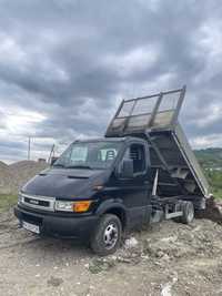 Iveco daily 50c17 basculabil