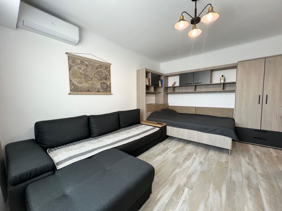 Închiriez garsonieră - Studio Caragiale - TERMEN LUNG