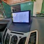 Navigatie Android Ford Fiesta Waze YouTube BT GPS USB