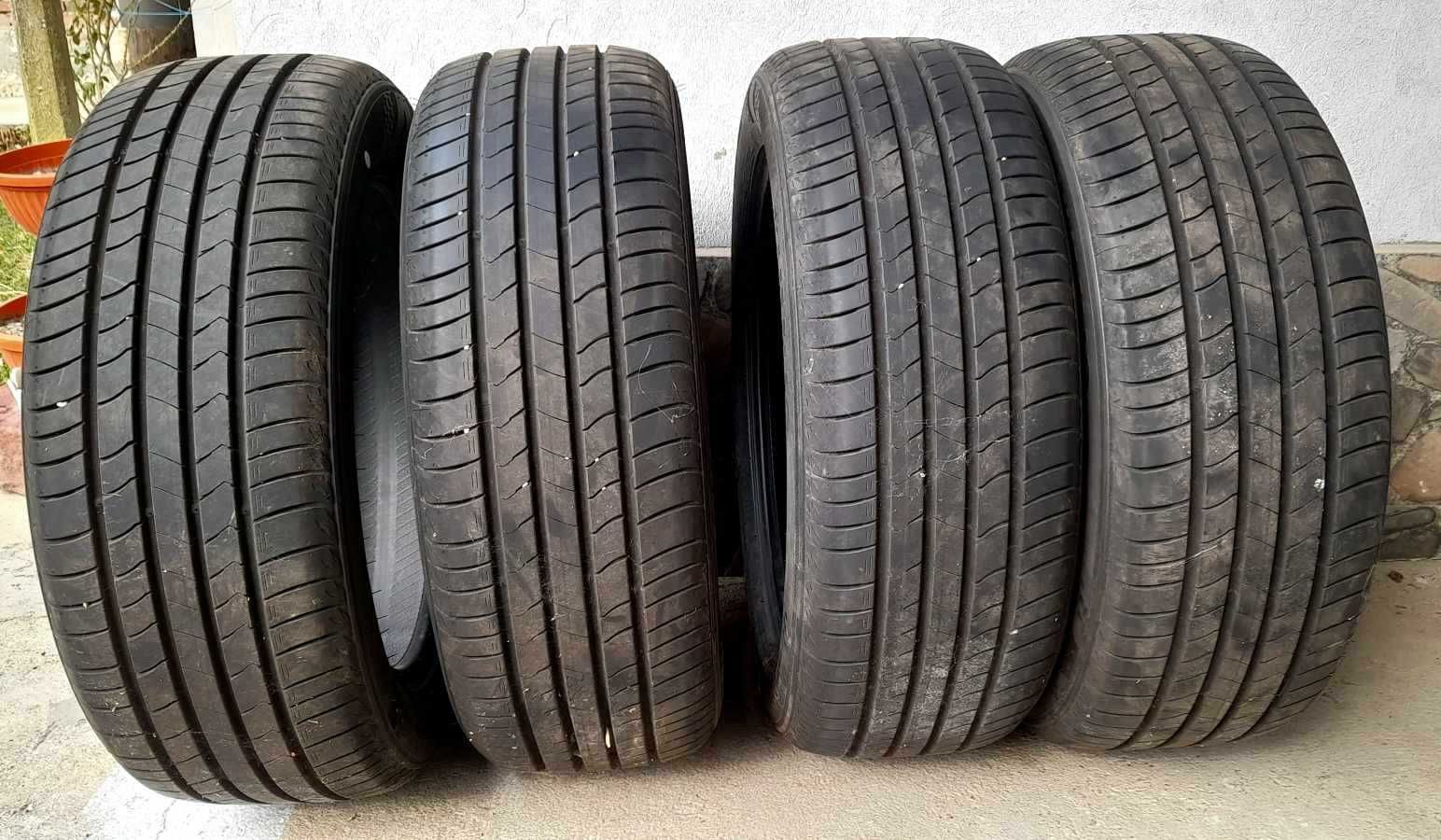 Нови гуми KUMHO 215/55/R18