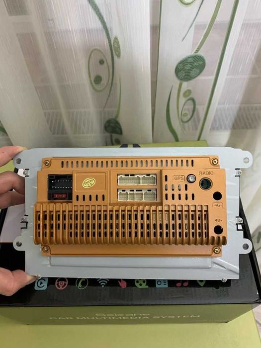 Navigație Auto Seicane Android 12 pentru VW Passat, Golf, Skoda, Seat