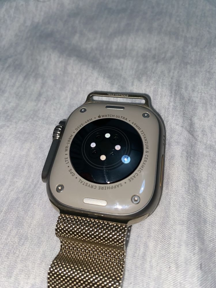 Apple watch Ultra 2 49mm