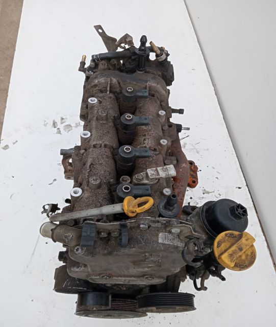 Motor fara anexe 1.3 D 188A9000 Fiat Idea prima generatie seria