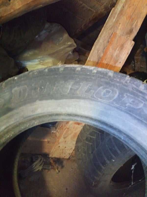 Гуми Dunlop 265/55/R18