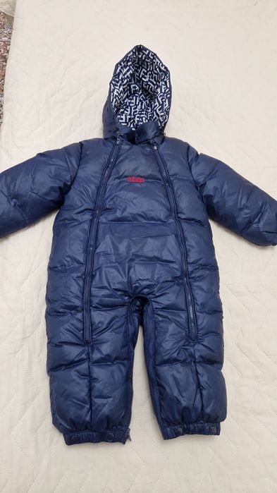 Детский комбинезон