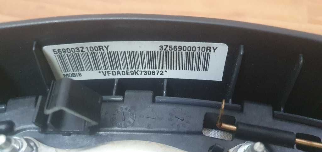 Airbag volan Hyundai I40 2012 COD 569003Z100RY