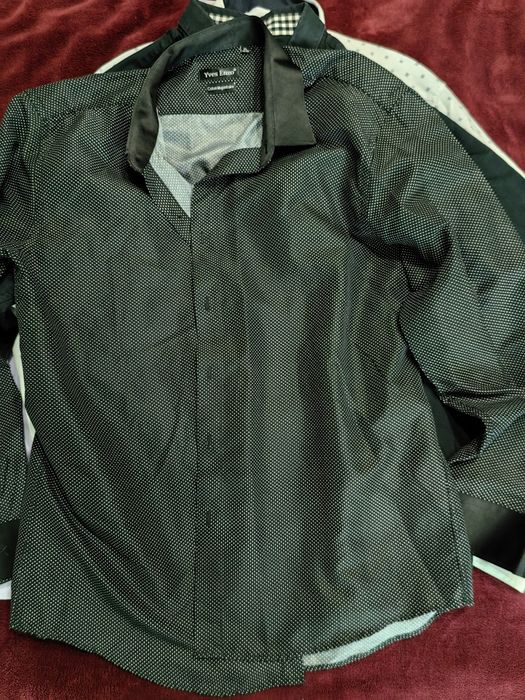 МЪЖКИ РИЗИ различни размери