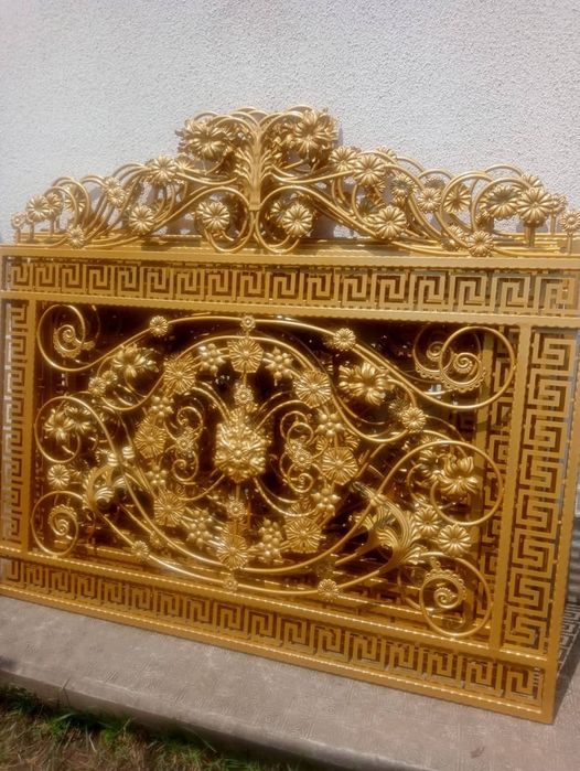 Confecții metalice