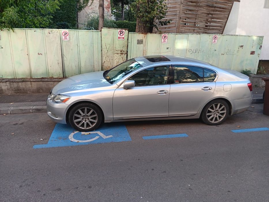 Lexus GS300 benzina