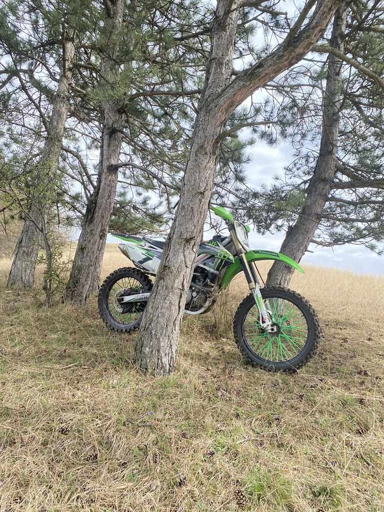 Kawasaki  KXF250