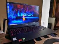 Laptop gaming Lenovo Legion 5/Ryzen 5 4600h/GTX 1650/16 gb/144 hz
