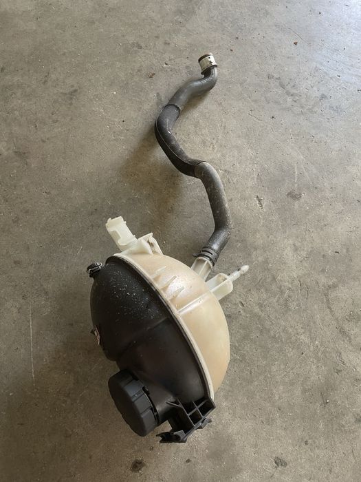 Vas expansiune Mercedes w204 w212 e c class + buson
