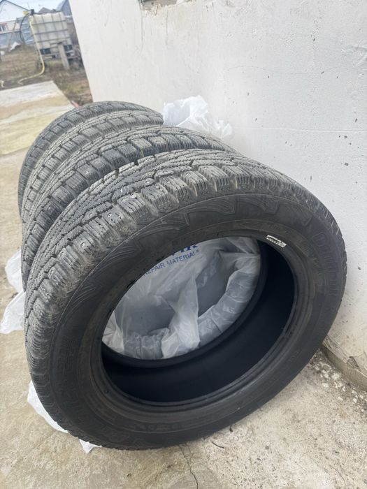 Зимние шипы резина