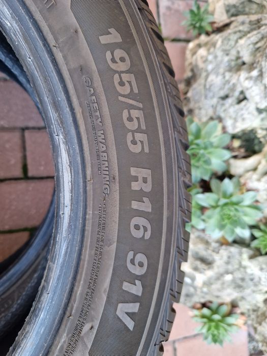 Anvelope KUMHO 195/55/16