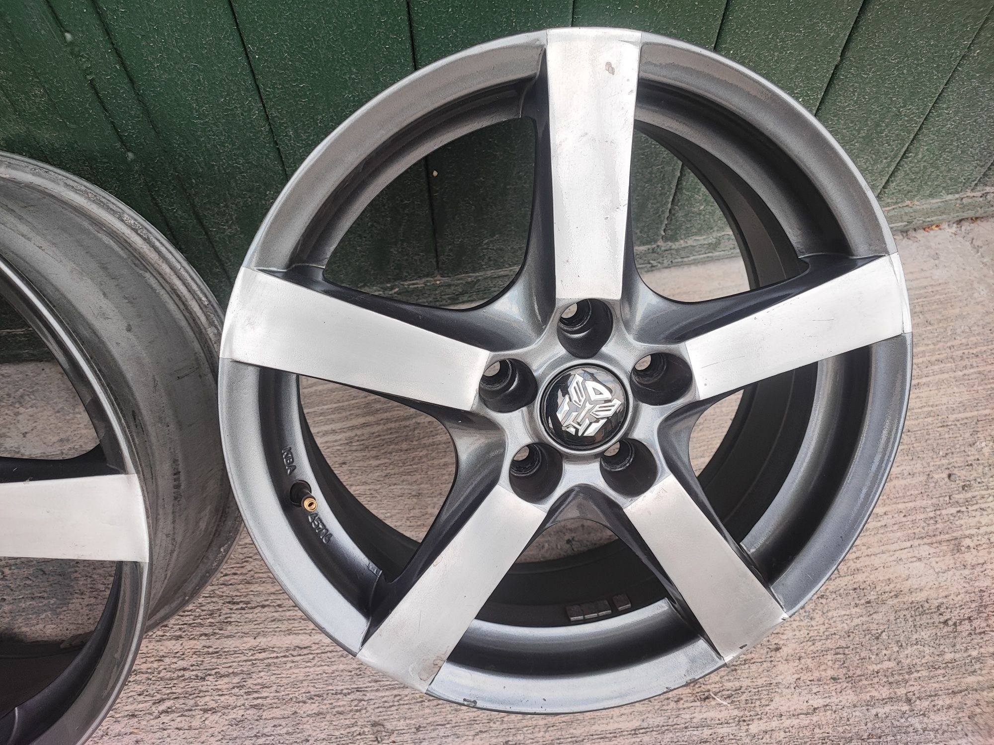 Алуминиеви джанти ENZO 17" 5х120.