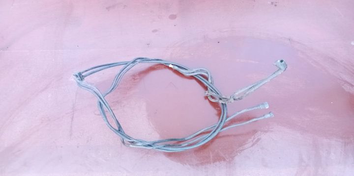 Conducte presiune aer MAN TGL 7.150 generatia seria