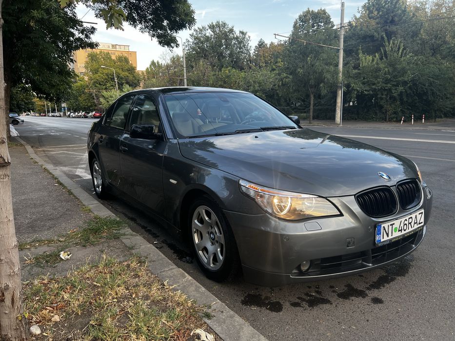 BMW Seria 5 E60 • 2006 • 2.0 Diesel 177 CP • 401.324 km reali