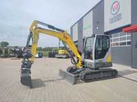 Excavator Wacker Neuson ET58 Powertilt- REPREZENTANTA AUTORIZATA