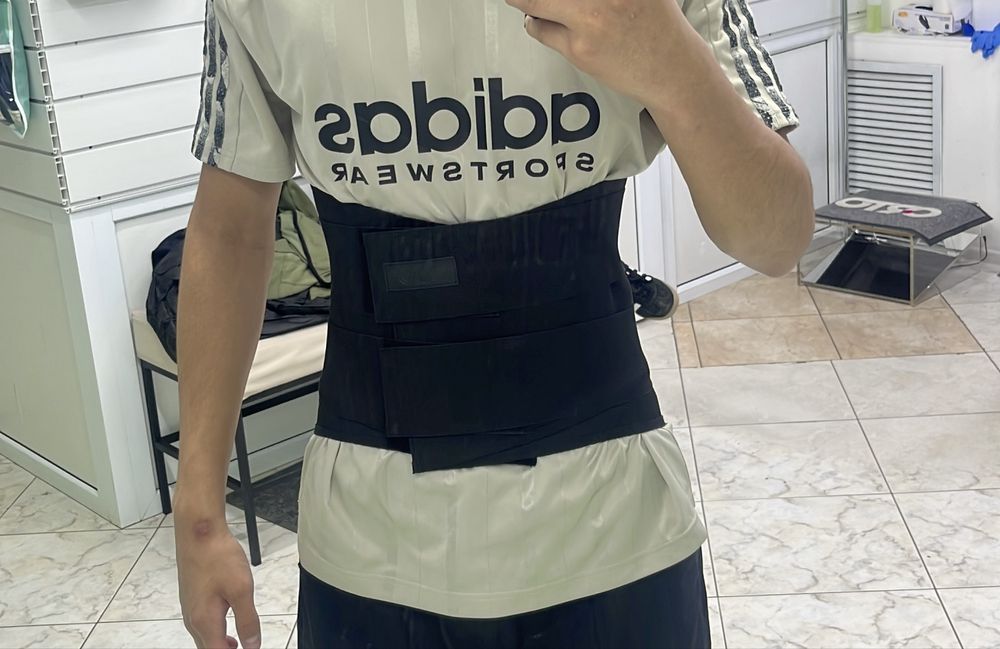 Поясничный корсет