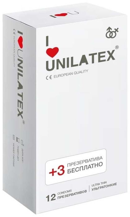Unilatex презервативы