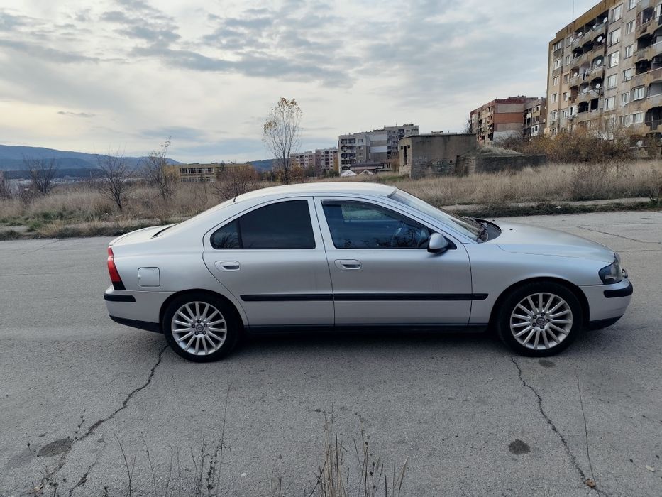 Волво s60 Бензин /Газ