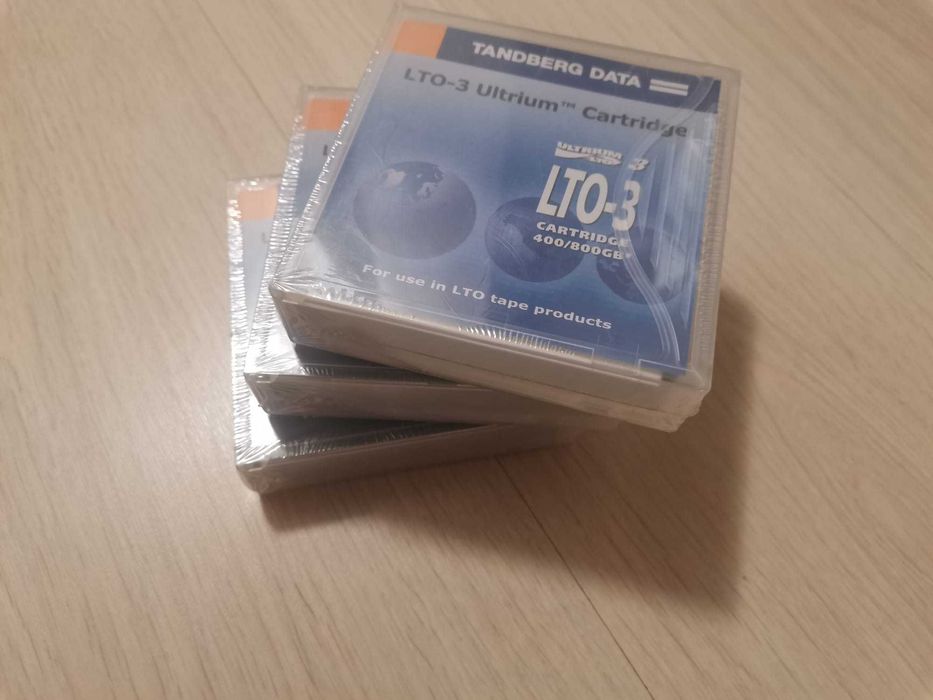 LTO-3 Tape Ultrium 400/800 Gb