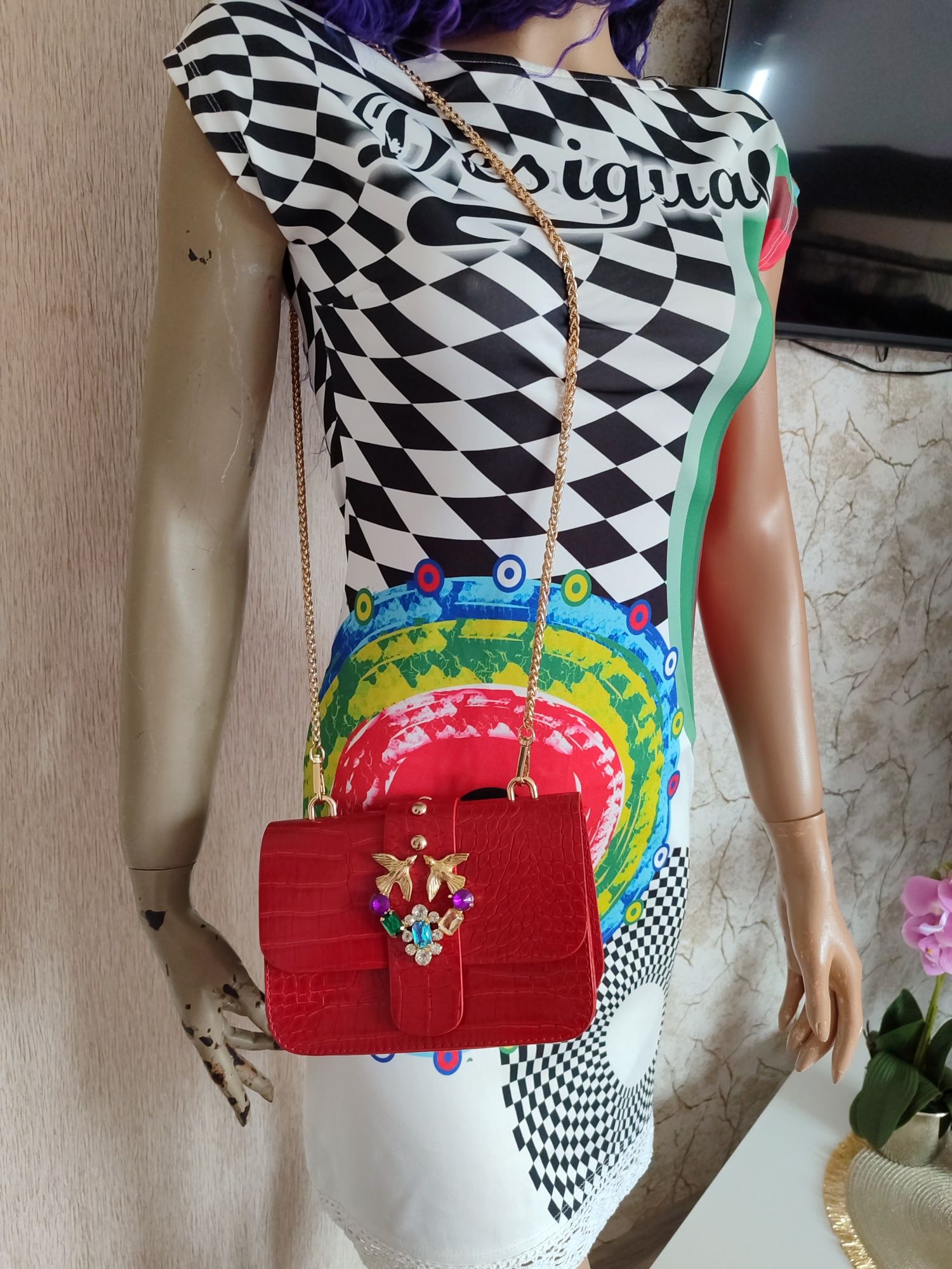 Рокля Desigual 1
