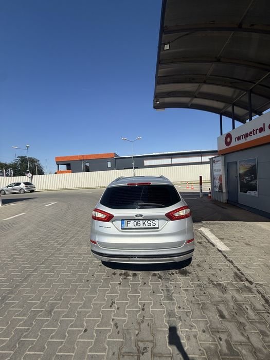 Ford Mondeo 2016 Automata - Distributia stricata