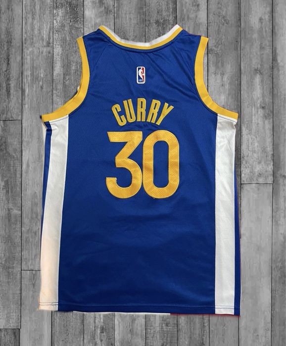 Maieu Nike NBA cu Stephen Curry
