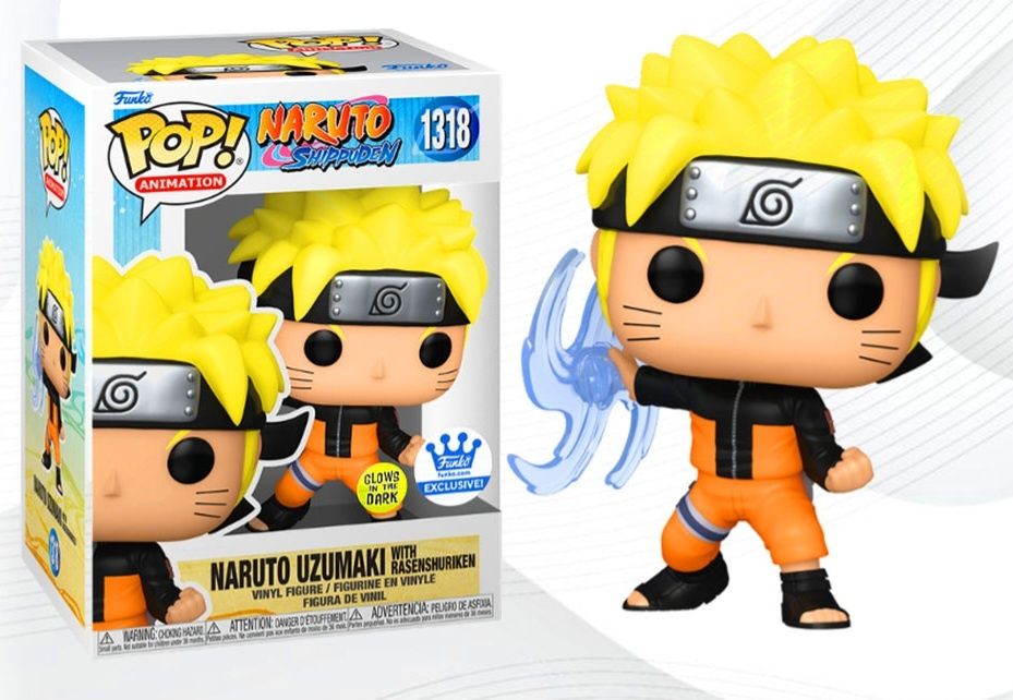 Figurina funko pop Naruto