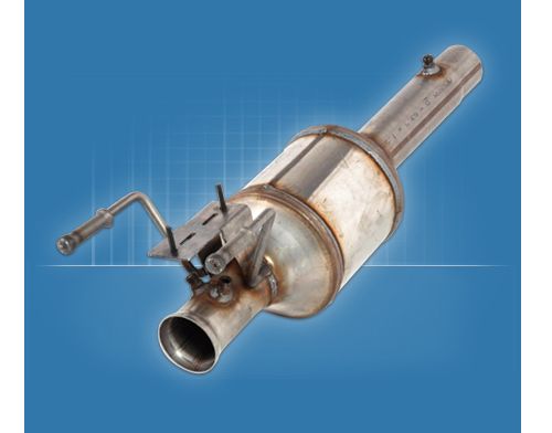 Filtru Particule Mercedes Sprinter 2.2 CDI Euro 4 Nou