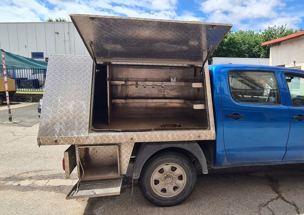 Toyota Hilux- Ford Renger - Isuzu