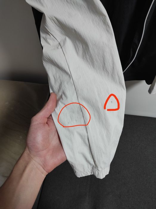 Ветровка Adidas (Оригинал)