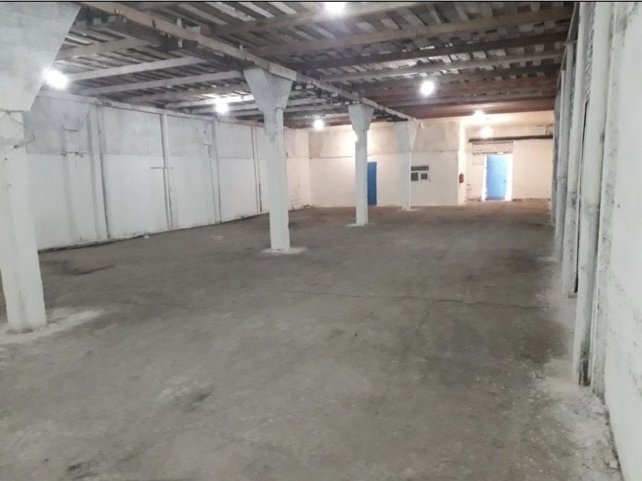 Сдам в аренду склад 540 м² (не отапливаемый).