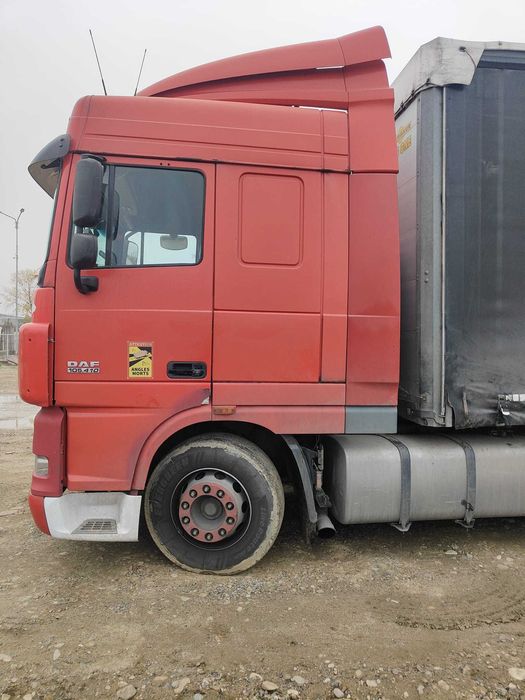 daf xf euro 5 ATE