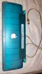 Tastatură  apple cu 2 usb la capete