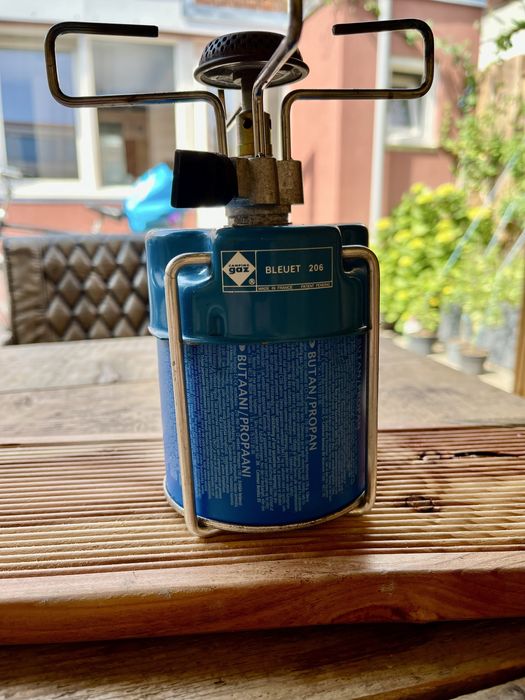 Arzator portabil camping/drumetie