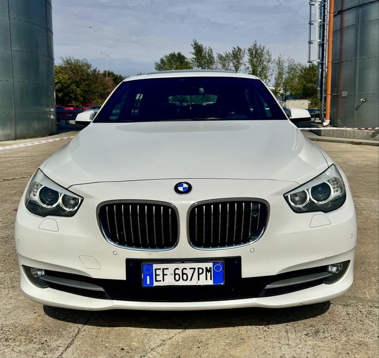 BMW 535 d XDrive GT (5 butoane)