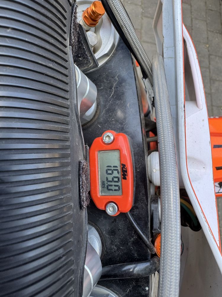 KTM SXF 250 2022