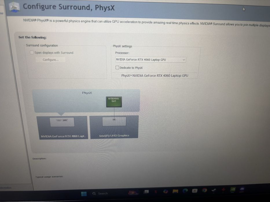Laptop gaming ca nou! Model rar