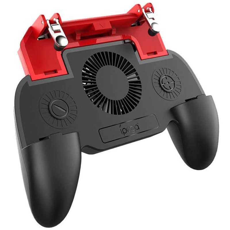 Controller gamepad cu trigger si ventilator racire,nou