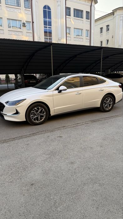 Hunday Sonata холати идеал