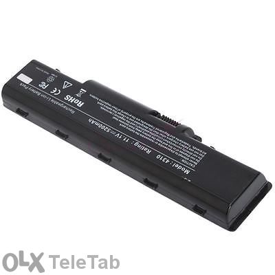 Батерия 5200mah за лаптоп Acer Aspire 5517,5516,5335,5335,5532,5732z,5