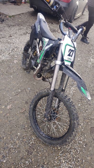 Motocross 125 kxd