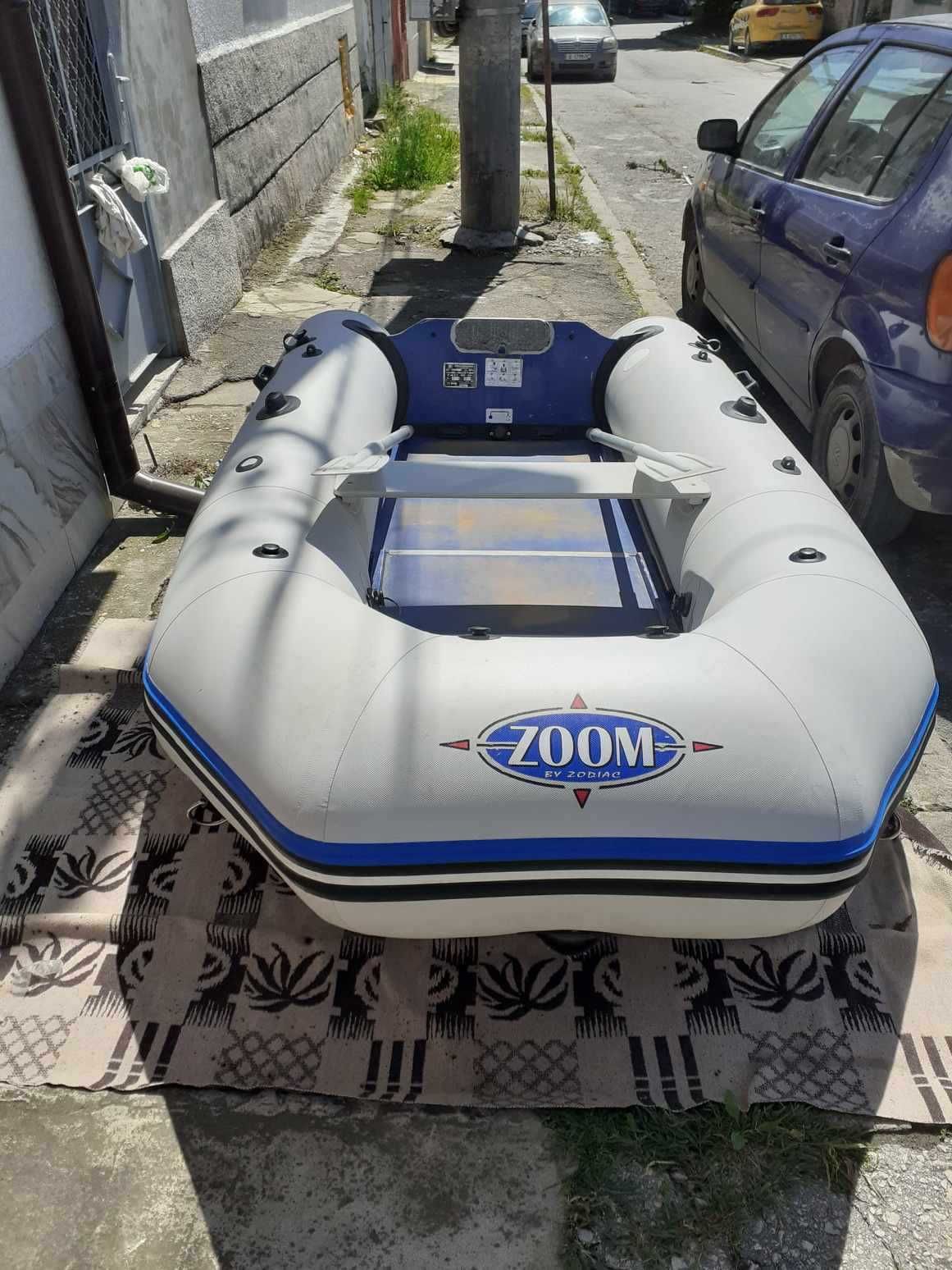 Лодка Zodiac Zoom